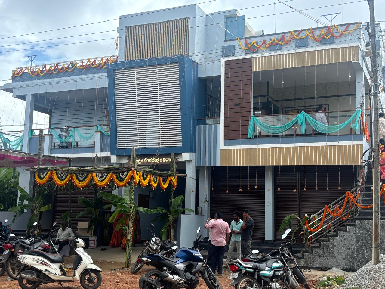 Shahi Garments Facility